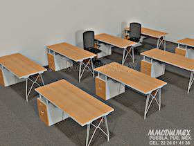 Fabricación de Muebles pata Oficinas y PC