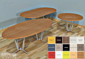 Fabricación de Muebles pata Oficinas y PC