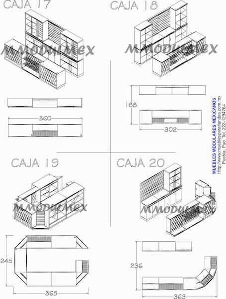 Servicios de Diseño de Muebles