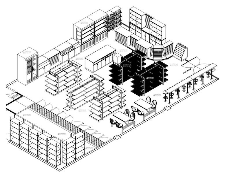 Servicios de Diseño de Muebles