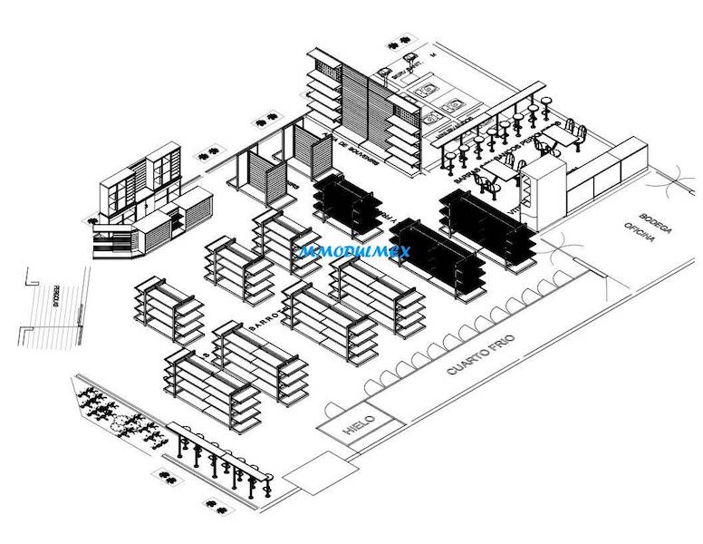 Servicios de Diseño de Muebles