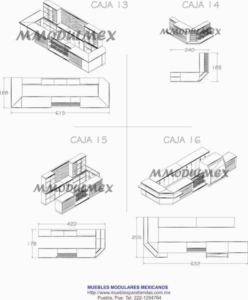 Servicios de Diseño de Muebles