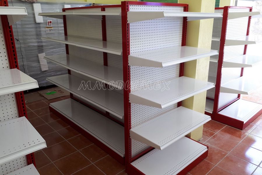 Fabricación de Muebles para Tiendas