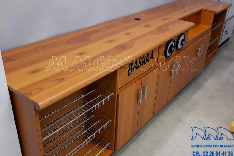 Muebles especiales