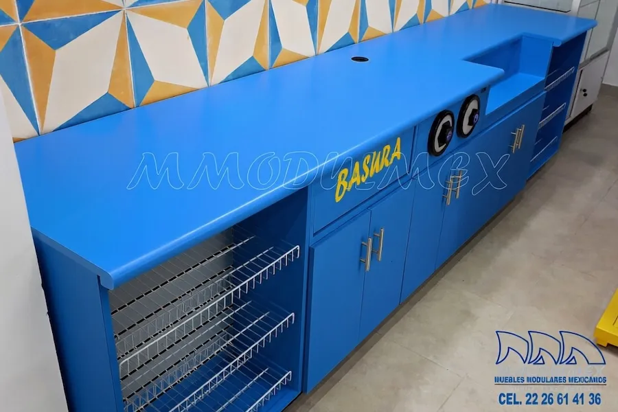 Mueble para tienda
