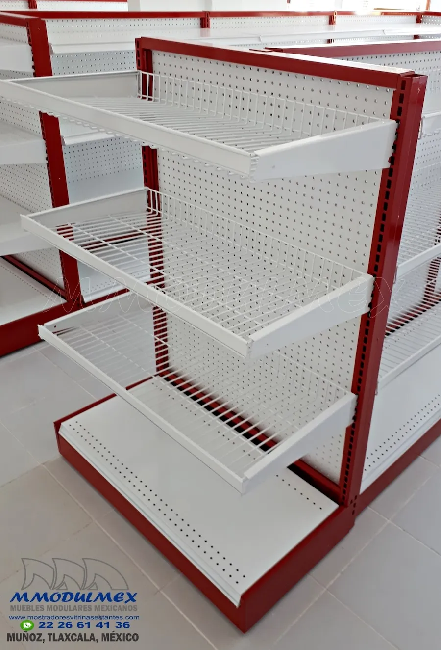 Mueble para tienda