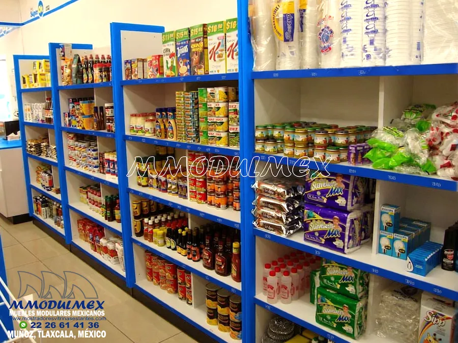Mueble para tienda