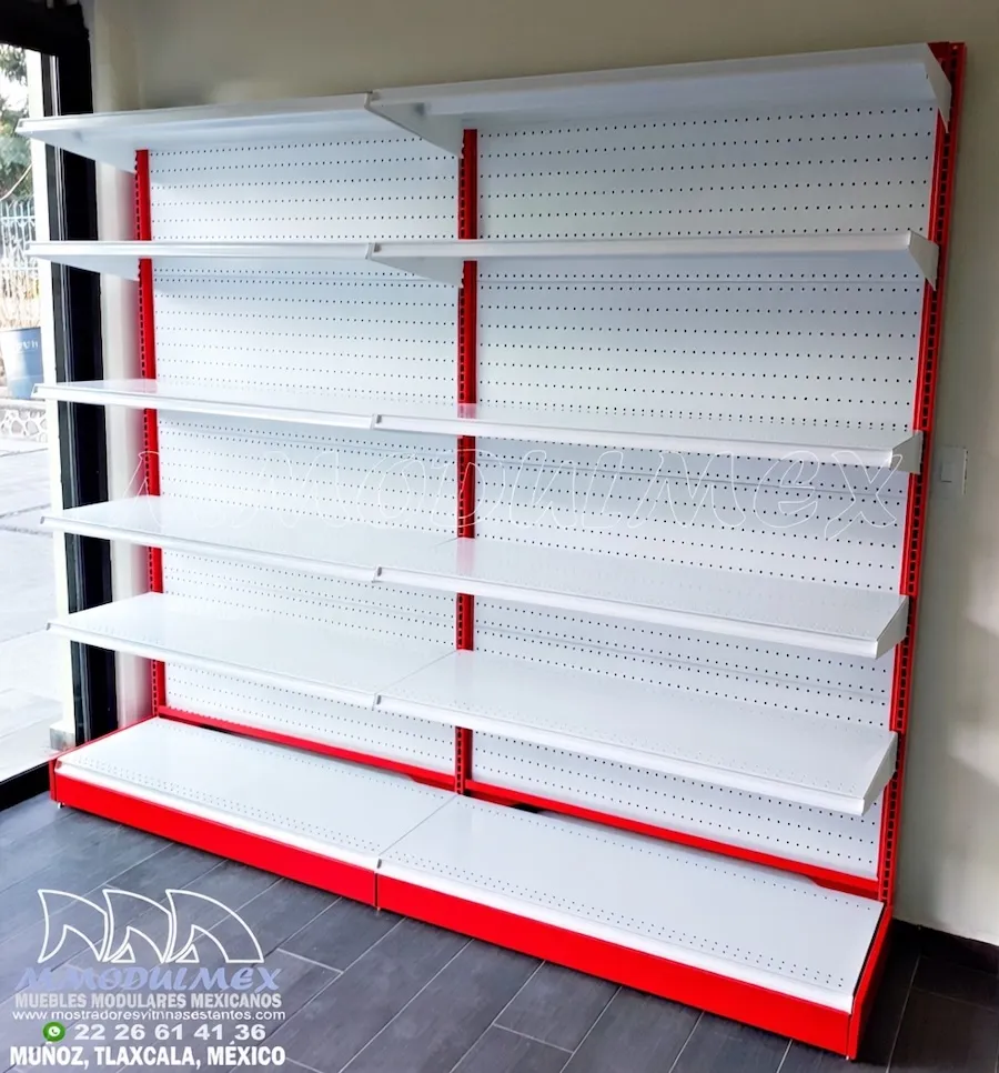 Mueble para tienda