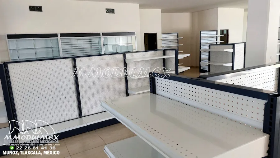 Mueble para tienda
