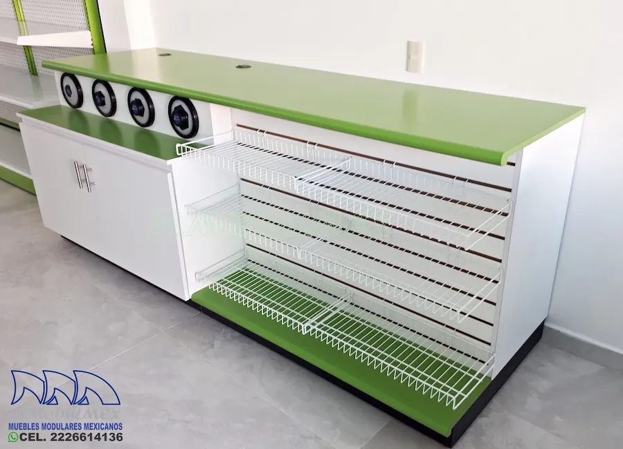 Mueble para tienda