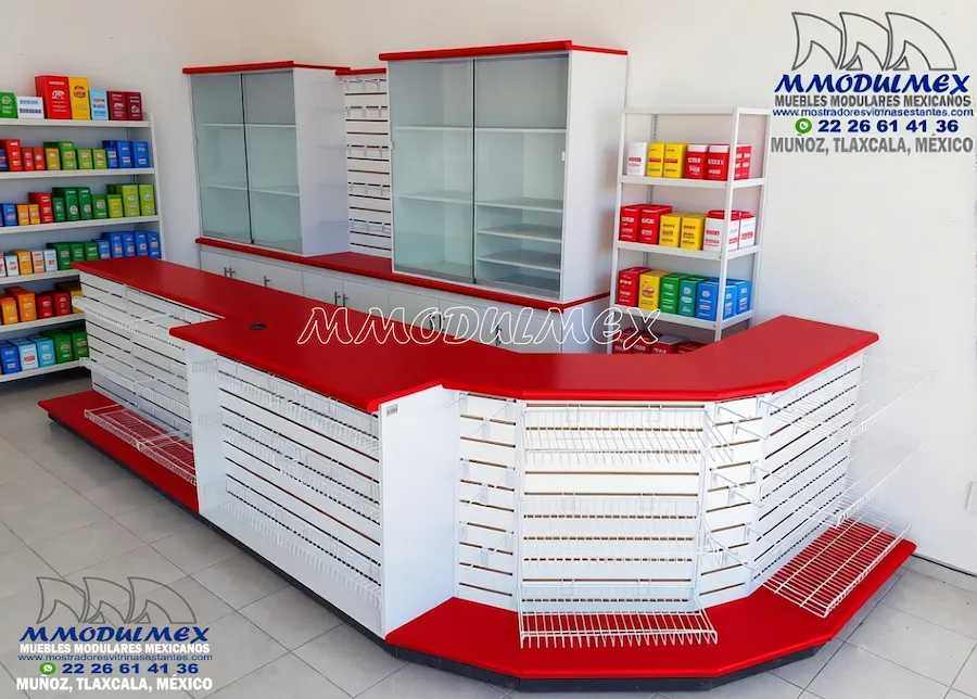 Mueble para tienda
