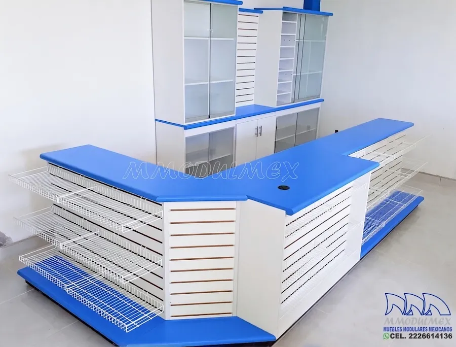 Mueble para tienda