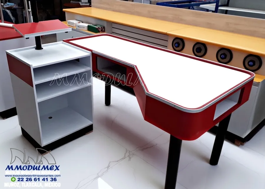Mueble para tienda