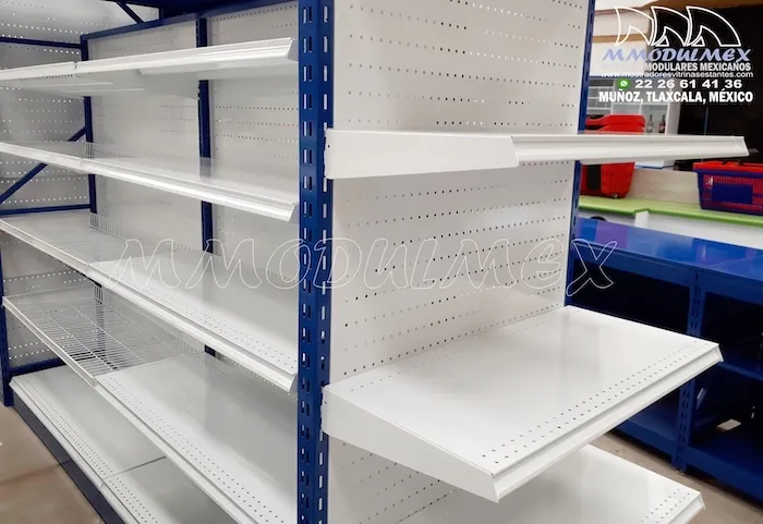 Gondorack para tienda