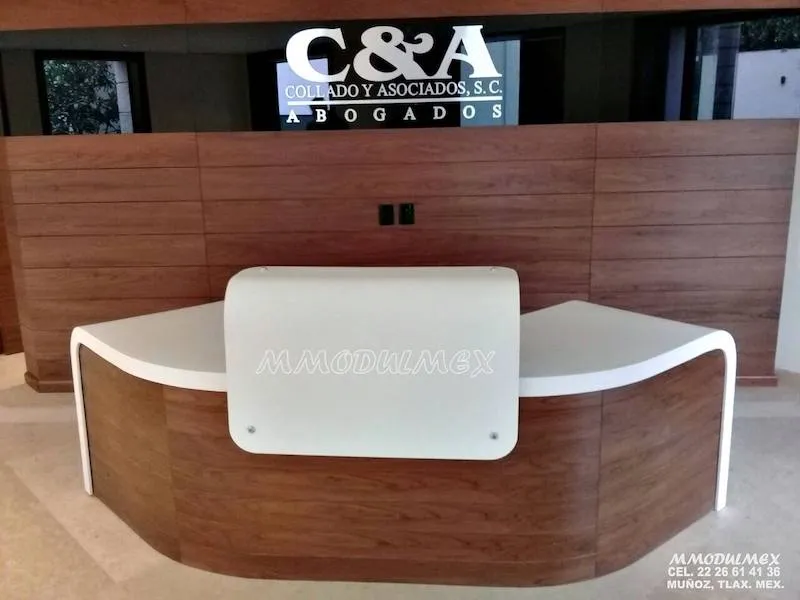 Mueble especial